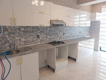 купить квартиру в баку с видом на море: 2 комнаты, Новостройка, м. Ази Асланов, 89 м² — 7