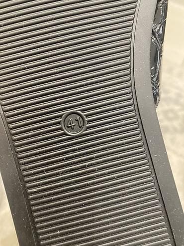 ayaggabı: Capone Outfitters qadın şlapesi yenidi - Mənşə: Made in Turkey - — 3