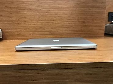 Kompüter və noutbuk aksesuarları: Apple MacBook Pro 15" (Mid 2012) - Ekran: 15 düym, parlaq panel - — 8