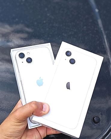 ev telefonu: Satılır İphone 13 zavodu hər şeyi usdunde verilir zavod pil 93 isdeyen — 3