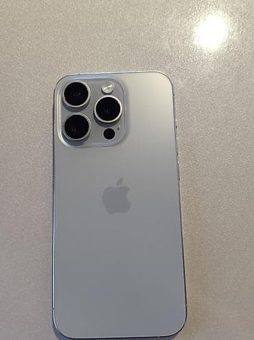 game stick m22: IPhone 15 Pro, 128 GB, Natural Titanium, Face ID — 8