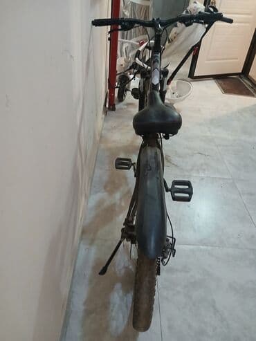 İşlənmiş İki təkərli Uşaq velosipedi Strim, 18", sürətlərin sayı: 7, Ünvandan götürmə