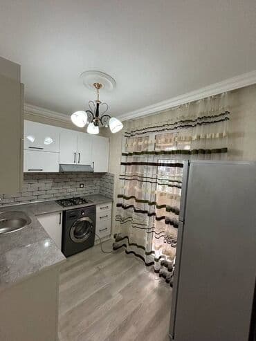 razınde kıraye evler: Həzi Aslanov metrosunun çıxışında9 mərtəbənin,2-ci mərtəbəsində,2 — 6