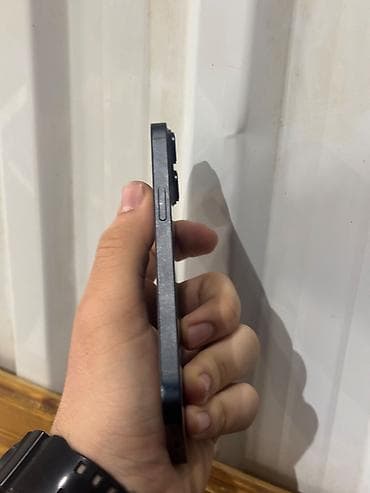 Video oyunlar və konsollar: IPhone 14, 128 GB, Midnight — 6