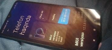 islenmis cin nomreler: Redmi 8, 64 GB, rəng - Yaşıl, İki sim kartlı — 5