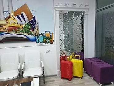 mida kiraye: Altes Plazada 1 otaqlı ofis (35 kv.m) icarəyə verilir. Ofis təmirlidir — 1