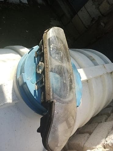 range rover farasi: Komplekt, Yaxın və uzaq vuran işıqlar BMW — 3