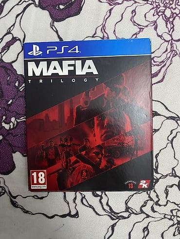 disk ps4: Ekşn — 1