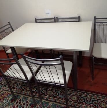 metbex stullari: Stol, stul, Masalar, Oturacaqlar, stul dəsti var Modellər coxdur Rəng — 29