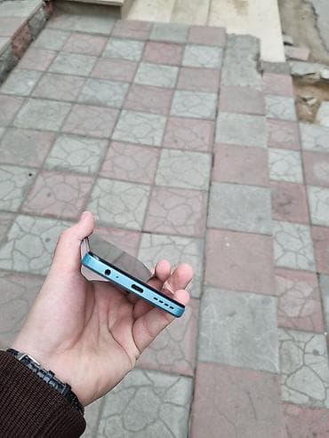 elden ring ps4: Infinix HOT 30i, 128 GB, rəng - Mavi, Sensor — 5