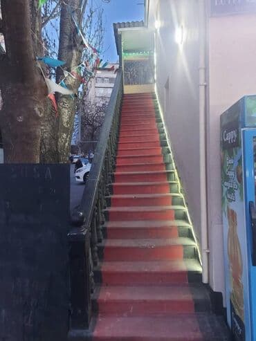 hazır biznes restoran: Əhmədli metrosuna yaxin nepolda yerləşən kafe cay evi ümumi sahəsi 80 — 4