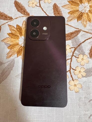 Oppo 5i, rəng - Bənövşəyi, Barmaq izi