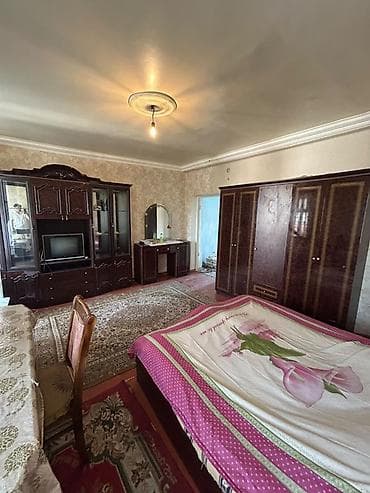 1 otaqlı mənzil – geniş və işıqlı Planlaşdırma: - Geniş əsas otaq — 2