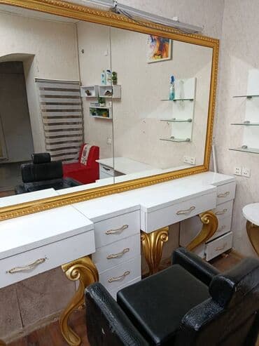 mebleri: Gozel mebel salon ucun — 1