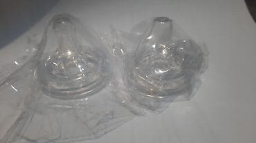 Детский мир: Məhsul: Philips Avent şüşələri üçün silikon əmziklər (ədədi 5azn) - — 1