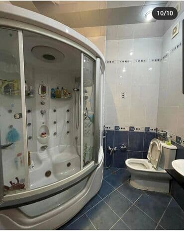 şirvan seherinde tecili satilan evler: 3 otaqlı, Yeni tikili, m. Nəriman Nərimanov, 165 kv. m — 6