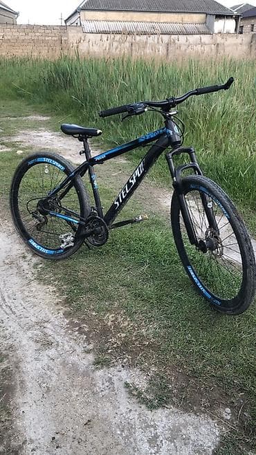 velosiped maşa: Salam maşın paçenki ilə her şeyi işleyir rayonlara catrılma var boş — 1