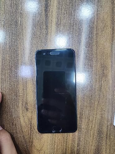 honor x9d qiymet: Xiaomi Mi 6, 64 GB, rəng - Qara, 
 Barmaq izi — 3