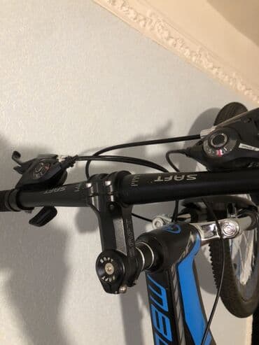 Спортивные велосипеды: Горный велосипед Saft, 26", скоростей: 21 — 3