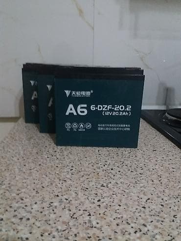 volta vsx: Gel akulmyator əla vəiyyətdədir qiyməti 70 manat bir ədədi tam sağlam — 2