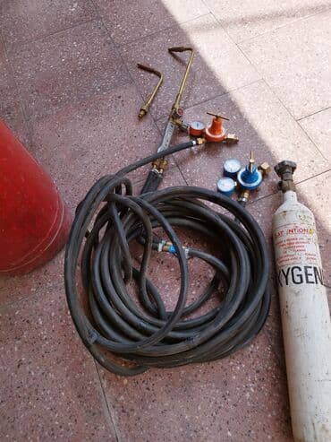 işlənmiş kompressor: 100 l, İşlənmiş — 9