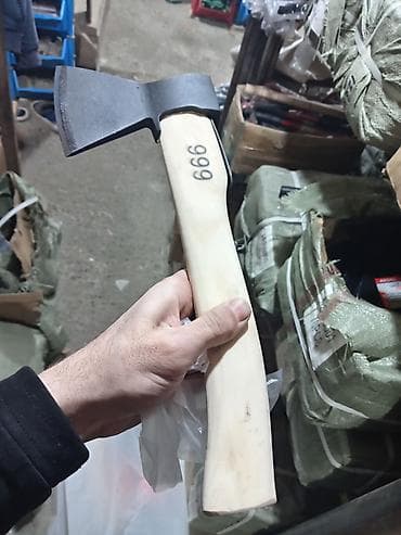 balta satilir: Polad — 3