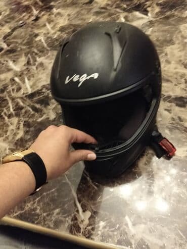 Mercedes-Benz: Moto dəbilqələr — 3