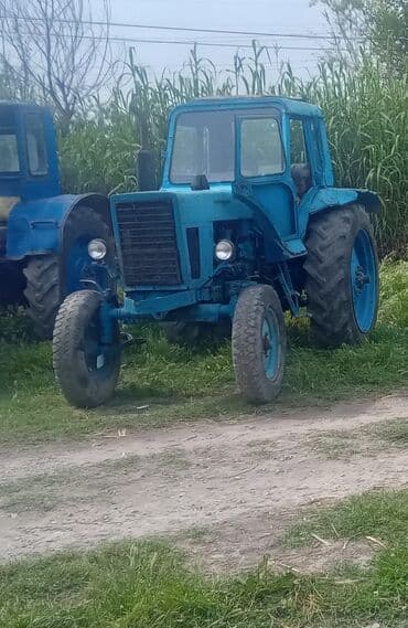 Traktor Belarus (MTZ) MT 80 T28, 1980 il, 80 at gücü, motor 3.9 l, İşlənmiş
