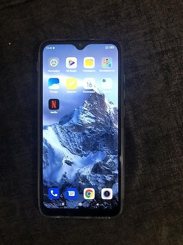 xiaomi redmi not 7: Xiaomi Redmi smartfon - Ekran: 6.3" yaxın, damcı formalı çentik, Full — 3