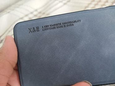 mini tablet: Məhsul: X&E “Case” mobil telefon üçün arxa örtük Model — 3