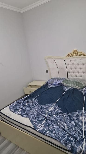 samaxinkada kiraye evler 2021: 55 kv. m, 3 otaqlı, Kombi, Qaz, İşıq — 2