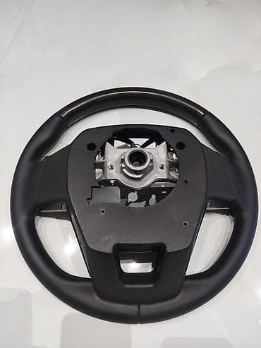 ses bogucu: Toyota orijinal sükan çarxı – GR (Gazoo Racing) dizaynlı - Model — 6