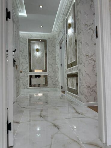 продажа недвижимости в азербайджане: 4 комнаты, Новостройка, м. 20 января, 105 м² — 4