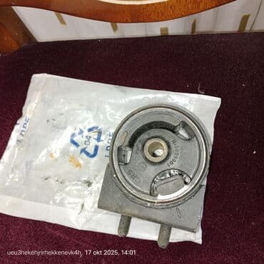 avtomat suret qutusu ustasi: Məhsul: Mühərrik dayağı (yastığı) – metal-kauçuk tipli, vintli — 1