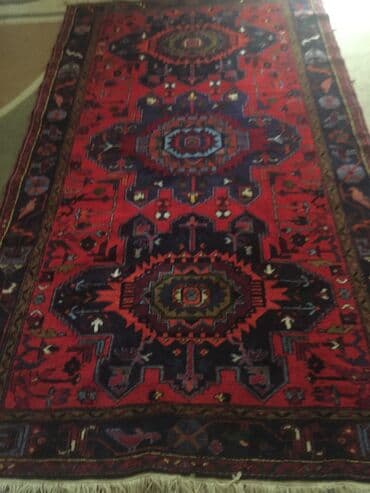 xalça toxumaq üçün dəzgah: Xalça Azərbaycan, Kredit yoxdur — 1