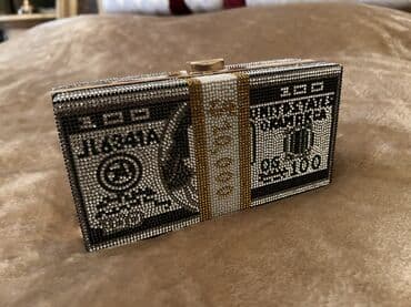 pul yığmaq ucun qab: Klatç, Yeni — 4