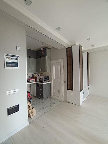 Mənzillər: 2 otaqlı, Yeni tikili, 48 kv. m — 3