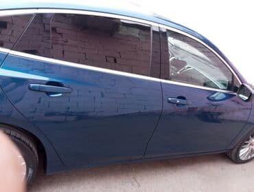 işlənmiş disklər: Chevrolet Malibu: 1.5 l | 2018 il 170000 km Sedan — 8