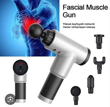 Masajor, Vibro masajor, Bədən üçün, Yeni, Ödənişli çatdırılma, Ünvandan götürmə — 2
