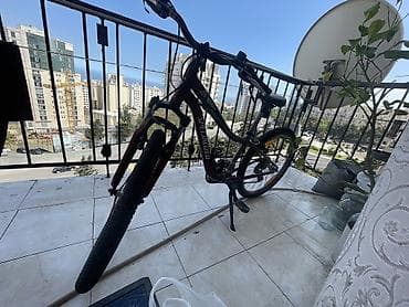 velosiped: İşlənmiş İki təkərli Uşaq velosipedi 24", Ünvandan götürmə — 3