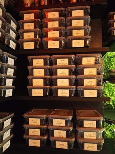 qəlyan işi: Qəlyançı, 30 il, Təcrübəli — 9