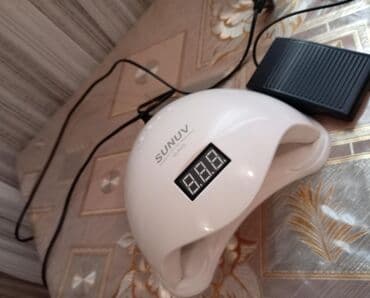 gozellik salonu ucun avadanliqlar: Manikür üçün avadanlıq dəsti - Elektrik dırnaq aparatı (Nail Drill) — 3