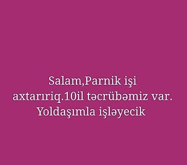 təcrübəsiz iş elanları bakı: Bağban, 35 yaş, 5 ildən artıq təcrübə — 1