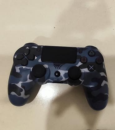 ps icare: Məhsul: P4 Wireless Controller – ikiqat vibrasiyalı oyun pultu - — 1