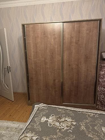 roza yataq desti: İkinəfərlik çarpayı — 1