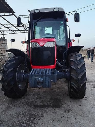 Аренда оборудования: Massey Ferguson 2635 traktor - Güclü və etibarlı kənd təsərrüfatı — 5