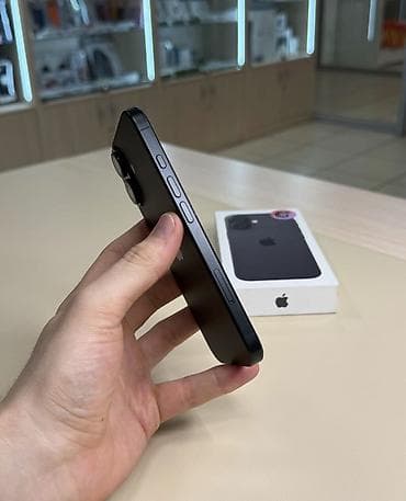 philips xenium 9@9s: IPhone 16, 128 GB, Qara, Zəmanət, Simsiz şarj, Face ID — 5