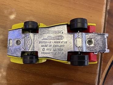 İngiltere istehsalı Matchbox firması — 5