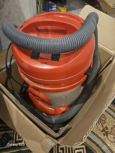 mini tozsoran: - Sənaye tipli tozsoran – WF4700 - Quru və yaş təmizləmə üçün - — 2