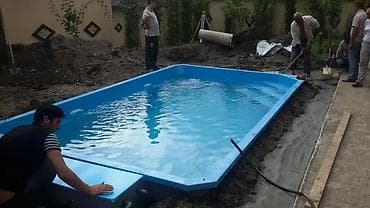 Услуги мастеров по дверям: Otellere bagevlerine istirahat zonalarina qurulumu ve iatifadesi — 5